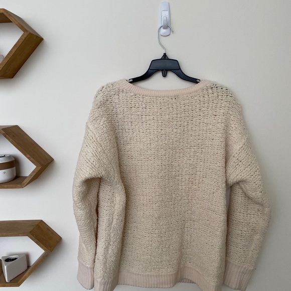 Rag and Bone Textured Sweater Size S - Picture 2 of 4